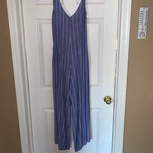 Over sized Overralls